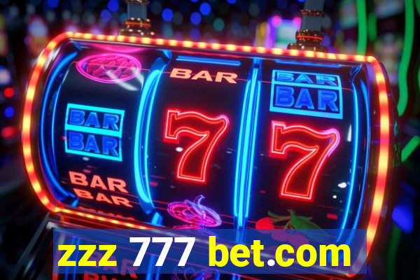 zzz 777 bet.com